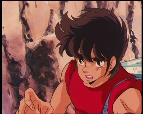 Otaku Gallery  / Anime e Manga / Saint Seiya / Screen Shots / Episodi / 020 - Missione in Grecia / 100.jpg